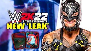 WWE 2K22 NEWEST ‘LEAK’ Report Looks Great! Special Edition & More Rumors