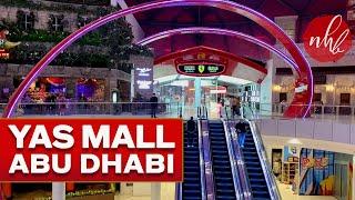 Yas Mall Abu Dhabi | Very Luxurious Mall in Abu Dhabi | UAE - 4K