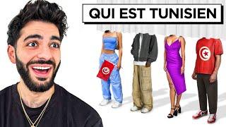 ON DEVINE QUI EST LE TUNISIEN PARMI CES IMPOSTEURS