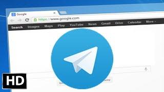 TELEGRAM PARA GOOGLE CHROME