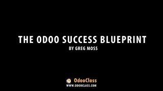 Odoo Success Blueprint - How to Create a Successful Odoo Consulting Business