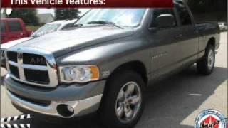 2005 Dodge Ram 1500 in Gainesville, GA