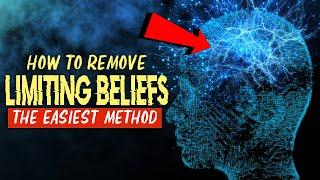 Do THIS to CHANGE Your LIMITING BELIEFS! (easiest method)