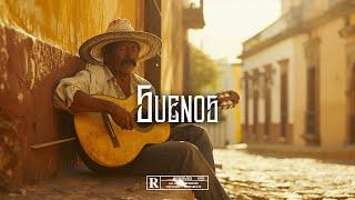 Latin Beat - "SUENOS" | Spanish Afro guitar type beat | Dancehall Instrumental 2024