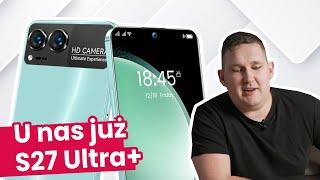 Kupiłem S27 Ultra z Chin za 250 zł. NAJGORSZY SMARTFON