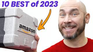 Top 10 Woodworking Tools I Found on Amazon in 2023!