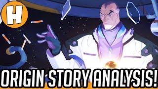 Overwatch - Sigma Origin Story - Trailer LORE ANALYSIS! | Hammeh