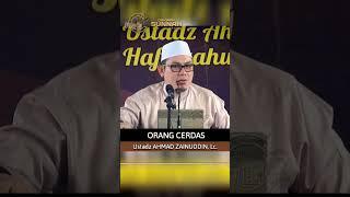 Orang Yang Cerdas - #shorts #dakwah #sunnah