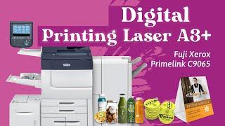 DIGITAL PRINTING LASER A3+ | Fuji Xerox Primelink C9065 | BLACKPAINT PRINT SHOP