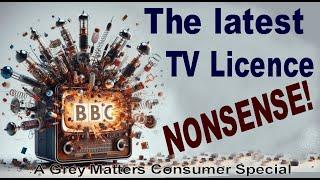 What's this rubbish about the TV Licence