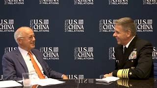 Admiral Philip S. Davidson: Addressing the Complexities of the U.S.-China Relationship