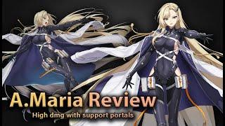 [Counter:Side] Everything about Awakening Maria and my thoughts on her | Awakening Review