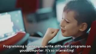 CODDY programming school for kids Russia