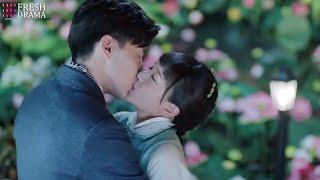 This hot kiss sweeps up the river of love from our heart | Blossom in Heart | Fresh Drama