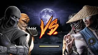 Игра за босса Kintaro & Noob в Mortal Kombat Komplete Edition PC