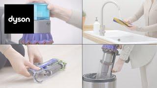 Maintenance tips for your Dyson Gen5detect™ cordless vacuum