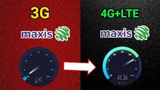 2022 maxis apn setting for android 4g lte