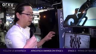  VivaTech 2024 Recap: ARXY's CEO Meng Ji Discusses Fashion Innovation 