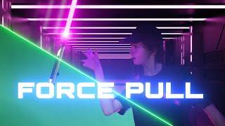 STAR WARS Force Pull After Effects Tutorial