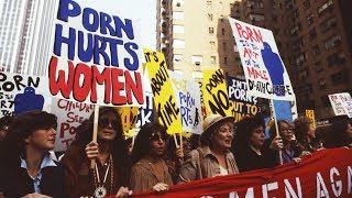 Против порнографии: феминизм Андреа Дворкин
