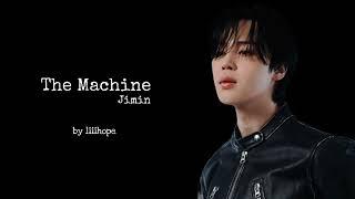 The Machine - Jimin (Aicover)