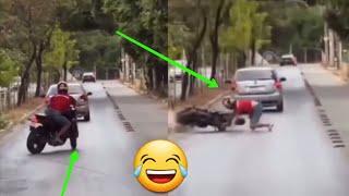 Funny video ភ្លាត់ស្នៀត