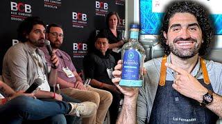 I Spoke on a Panel About Additive Free Tequila + Ensueno Tequila Review