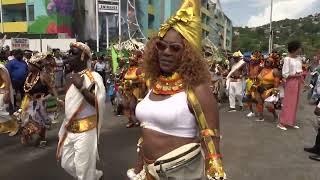 Tribe Of Twel Committed To Preserving Traditional Aspect Of Lucian Carnival