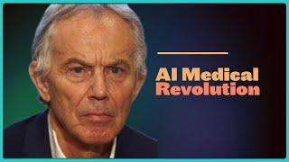 Tony Blair’s Plan To Save The NHS