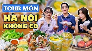 TOUR NHỮNG MÓN HÀ NỘI “KHÔNG CÓ”: đặc sản Sài Gòn có 1-0-2, ngon vấn vương !!