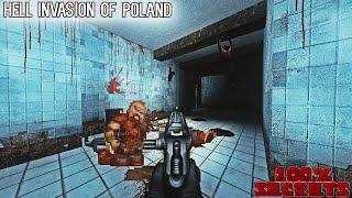 DOOM PROJECT BRUTALITY 3.0 - Hell Invades Poland [100% SECRETS]