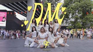 [KPOP IN PUBLIC][ONE TAKE] fromis_9 (프로미스나인) 'DM' Dance Cover |SISTEM Dance Cover in Sydney