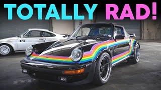 Radwood Socal Car Show! – So Many Rad and Obscure '80s and 90s Cars!