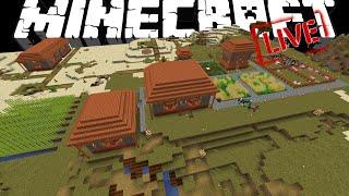 Minecraft | Server World | Ender dragon fight w/Hashimoto00