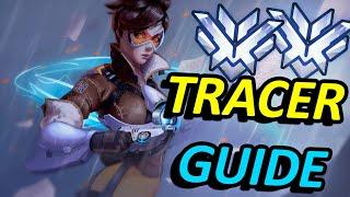 How to Play Tracer like a TOP 500 | Overwatch 2 Tracer Guide