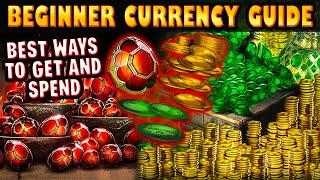 MK Mobile Beginner Currency Guide. Best Ways to Get and Spend Souls, Koins and Dragon Krystals.