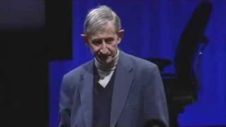 Freeman Dyson: Let's look for life in the outer solar system