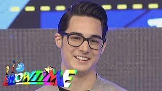 It's Showtime: PBB's Incredible Hunk from Nueva Ecija, Tanner Mata