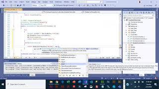 MVC5 handson adding try catch error handling to controller and views
