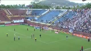 Rival Fans Brawl During Soccer Game in Brazil Sparking Riot