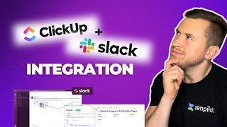 The Best Ways to Use the Clickup + Slack Integration