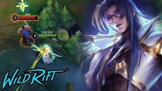 Wild rift Yone vs garen baron lane season 14