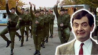 Sargent Bean! | Mr Bean Live Action | Full Episodes | Mr Bean