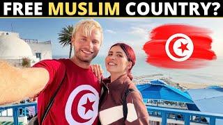 The Most FREE Muslim Country? (Tunisia )