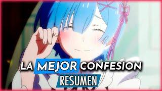  LE RECHAZA POR OTRA | Resumen Re Zero Temporada 1