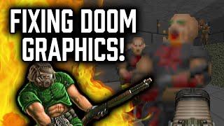 FIXING Doom's Textures + Graphics