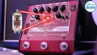 Is this the Future of Electric Guitar Amps? Taurus Stomp-Head 8 Qube