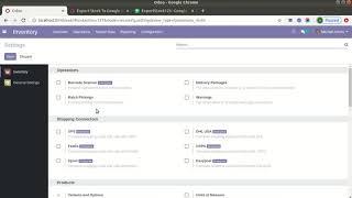 Export Product Stock To Google Sheet Odoo