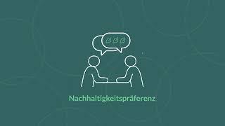 MiFID II & Nachhaltigkeitspräferenzen - Sustainable Finance Qualification of Financial Advisors.#4/5