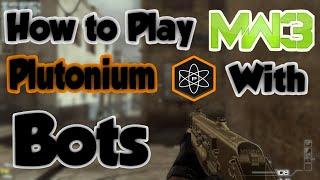 How to Install MW3 Plutonium With Bots 2023